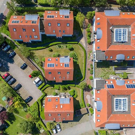 Residenz Am Strand Wohnung 4-61 Zingst Exterior foto